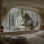 Cave spaces