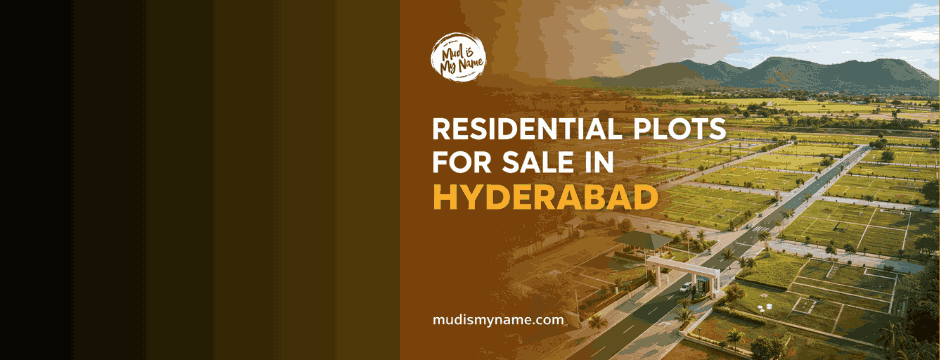 residential plots for sale in Hyderabad