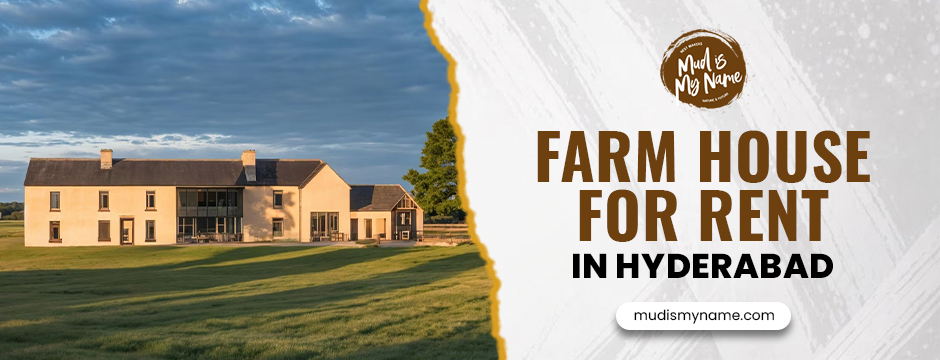 farm house for rent in hyderabad