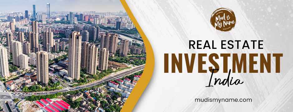 real estate investment india