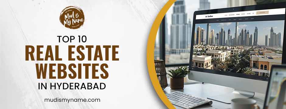 Real Estate Websites in Hyderabad